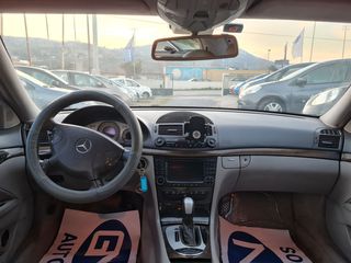 Mercedes-Benz E 400 2006 AVAGARDE DIESEL 280HP-thumb-12