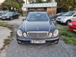 Mercedes-Benz E 400 2006 AVAGARDE DIESEL 280HP-thumb-1