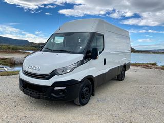 Iveco '17 DAILY AYTOMATIC EURO 6B