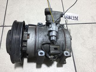 ΚΟΜΠΡΕΣΕΡ A/C TOYOTA AVENSIS 99-02 3ZZ VVTI 447220-3915