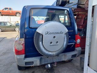 DAEWOO	KORANDO	2000	2000cc ΚΩΔΙΚΟΣ:196085-thumb-3