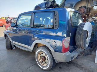 DAEWOO	KORANDO	2000	2000cc ΚΩΔΙΚΟΣ:196085-thumb-4