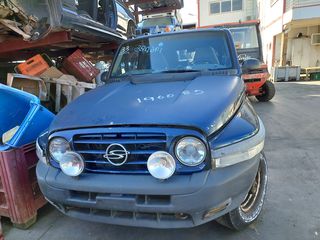 DAEWOO	KORANDO	2000	2000cc ΚΩΔΙΚΟΣ:196085-thumb-1