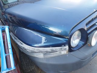 DAEWOO	KORANDO	2000	2000cc ΚΩΔΙΚΟΣ:196085-thumb-2