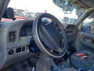 DAEWOO	KORANDO	2000	2000cc ΚΩΔΙΚΟΣ:196085-thumb-9