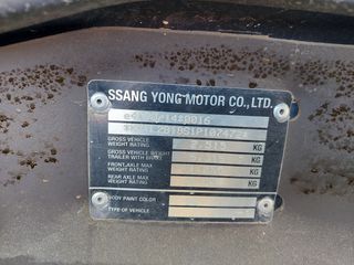 DAEWOO	KORANDO	2000	2000cc ΚΩΔΙΚΟΣ:196085-thumb-15