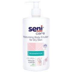 Γαλάκτωμα σώματος 4% Urea 500ml Seni 140.124 - SENI