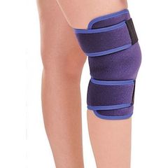 Επιγονατίδα Neoprene σε Μπλε χρώμα Vita Orthopaedics 06-2-186  - VITA ORTHOPEDICS