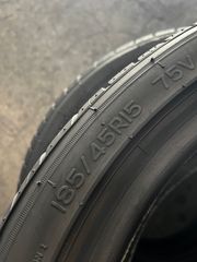 2 TMX 185/45/15 NANKANG ULTRASPORT NS-2-thumb-5