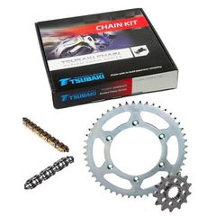 ΑΛΥΣ/ΝΑΖΑ APR Dorsoduro 750 07-11 (525"Α") TSUBAKI-SUNSTAR - (ΙΑΠ)