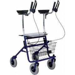 Περιπατητήρας Rollator με λαβή πήχη Μobiak 0807567 ΕΟΠΥΥ 00330 - Mobiakcare