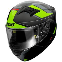 Κράνος Axxis FF103SV Racer GP SV Fiber Tech B3 matt fluor yellow