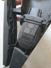 ΠΕΤΑΛ ΓΚΑΖΙΟΥ BMW E81 E87 F20 F40 F30 F31 F34 X1 E84 F48 X3 F25 X4 F26 Z4-thumb-1
