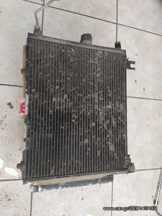Ψυγείο air condition DAIHATSU TERIOS 97-05