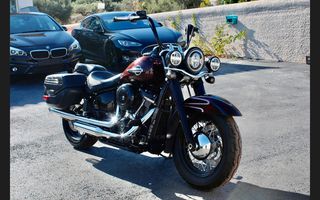 Harley Davidson Heritage Softail Classic '18 ''Kρατημένο'' με προκαταβολή !