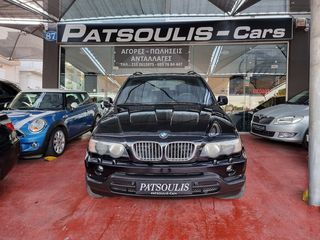 Bmw X5 '04  4.4i Automatic