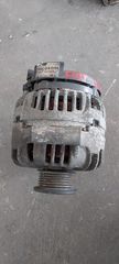 ΔΥΝΑΜΟ FORD TRANSIT 2.0 DI F3FA BOSCH 0124415030 105AH (2000-2006)