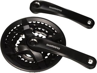 SHIMANO ΤΥ-501 Crankset