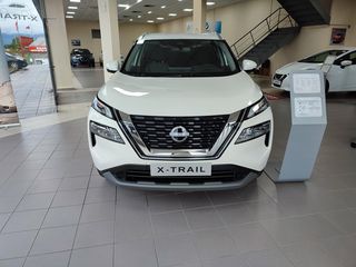 Nissan X-Trail '24 ΕΤΟΙΜΟΠΑΡΑΔΟΤΟ! ΑΠΟΚΤΗΣΤΕ ΤΟ ΑΠΟ: