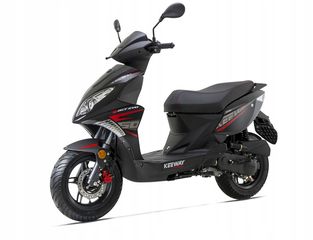 SKUTER KEEWAY F-ACT EVO 4T 50 2019/2022 Κινητήρας τύπος κινητήρα QJ137QMB-3A σαν καινούριος!!!-thumb-7