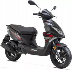 SKUTER KEEWAY F-ACT EVO 4T 50 2019/2022 Κινητήρας τύπος κινητήρα QJ137QMB-3A σαν καινούριος!!!-thumb-8