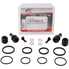 ΚΙΤ ΕΠΙΣΚΕΥΗΣ ΔΑΓΚΑΝΑΣ ΕΜΠΡΟΣ ΦΡΕΝΟΥ KAWASAKI ZX-6R, ZR 550/750, ZG 1000 Concours, ZX 750/1000, SUZUKI GSX 1100G 18-3120 | ALL BALLS