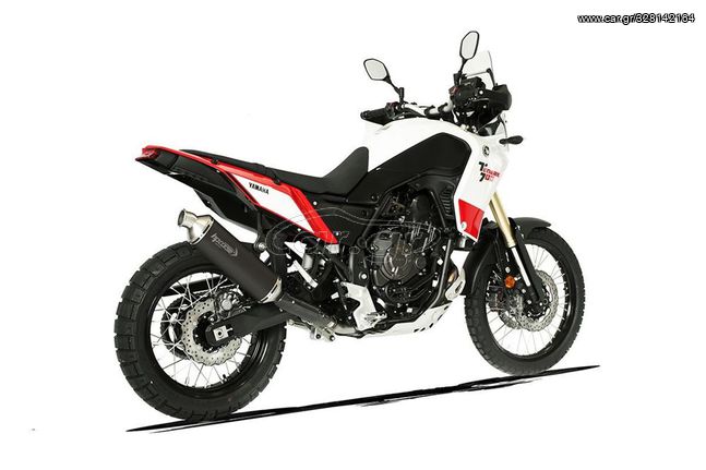 ΕΞΑΤΜΙΣΗ HP CORSE SP-1 BLACK YAMAHA TENERE 700