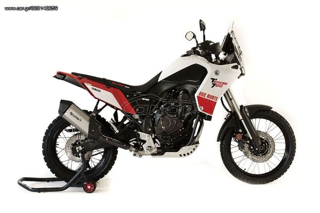 ΕΞΑΤΜΙΣΗ HP CORSE SPS TITANIUM YAMAHA TENERE 700