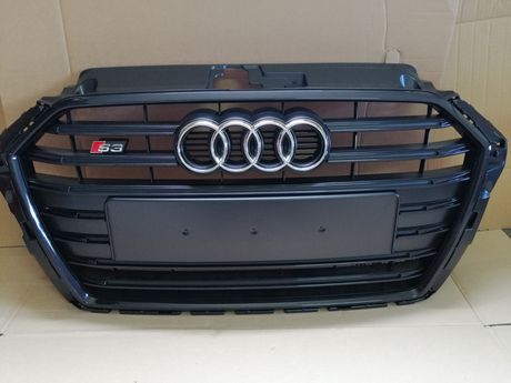 ΓΝΗΣΙΑ ΜΑΣΚΑ  AUDI A3 S3 8V 2013-2020 