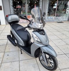 Kymco People GTi 2015 ΜΑΤ ΧΡΩΜΑ-ΑΡΑΡΙΣΤΗ ΚΑΤΑΣΤΑΣΗ!!