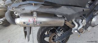  SUZUKI V-STROM 1000 (KAWASAKI KLV 1000) ΓΙΑ ΑΝΤΑΛΛΑΚΤΙΚΑ ΚΟΜΜΑΤΙ ΚΟΜΜΑΤΙ!! PIAGGIO STOCK HOUSE! NO.1 ΣΕ ΟΛΗ ΤΗΝ ΕΛΛΑΔΑ!!-thumb-3