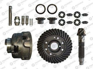 Βάση κορώνα κομπλέ Kubota: 67950-14900