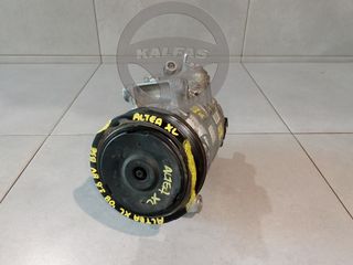 SEAT ALTEA XL '08 1.6 8V (5Θ) ΚΟΜΠΡΕΣΟΡΑΣ AIRCODITION (ΑΠΟ ΚΙΝΗΤΗΡΑ BSE) *