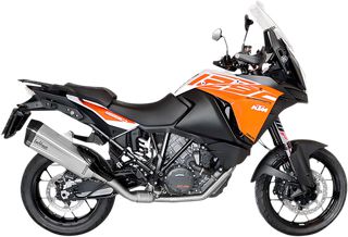 ΕΞΑΤΜΙΣΗ LEOVINCE LV12 TITANIUM KTM 1050 / 1090 / 1190 ADVENTURE , 1290 SUPER ADVENTURE '13-'20