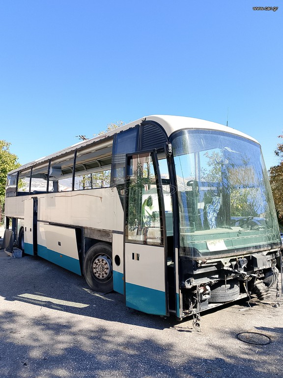NEOPLAN EUROLINER ΑΝΤΑΛΛΑΚΤΙΚΑ