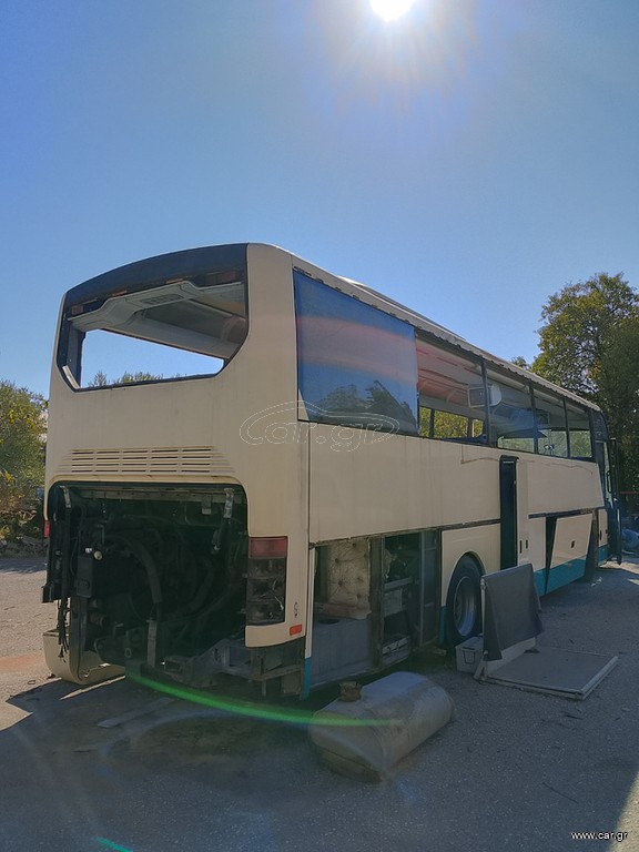 Neoplan 2003 EUROLINER , ΑΝΤΑΛΛΑΚΤΙΚΑ