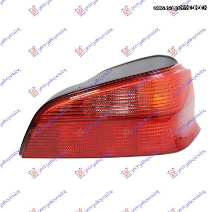 ΦΑΝΟΣ ΟΠΙΣΘ.(Ε) (DEPO) ΔΕΞΙΑ ΠΛΕΥΡΑ για PEUGEOT 106 96-03