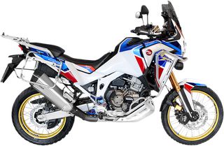 ΕΞΑΤΜΙΣΗ LEOVINCE LV12 HONDA CRF1100L AFRICA TWIN '20-'22 