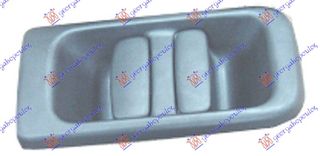 ΧΕΡΟΥΛΙ ΠΟΡΤΑΣ ΣΥΡΩΜΕΝΗΣ ΕΞΩ ΔΕΞΙΑ ΠΛΕΥΡΑ για NISSAN INTERSTAR 02-09