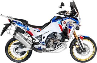 ΕΞΑΤΜΙΣΗ LEOVINCE LV12 TITANIUM HONDA CRF1100L AFRICA TWIN '20-'22