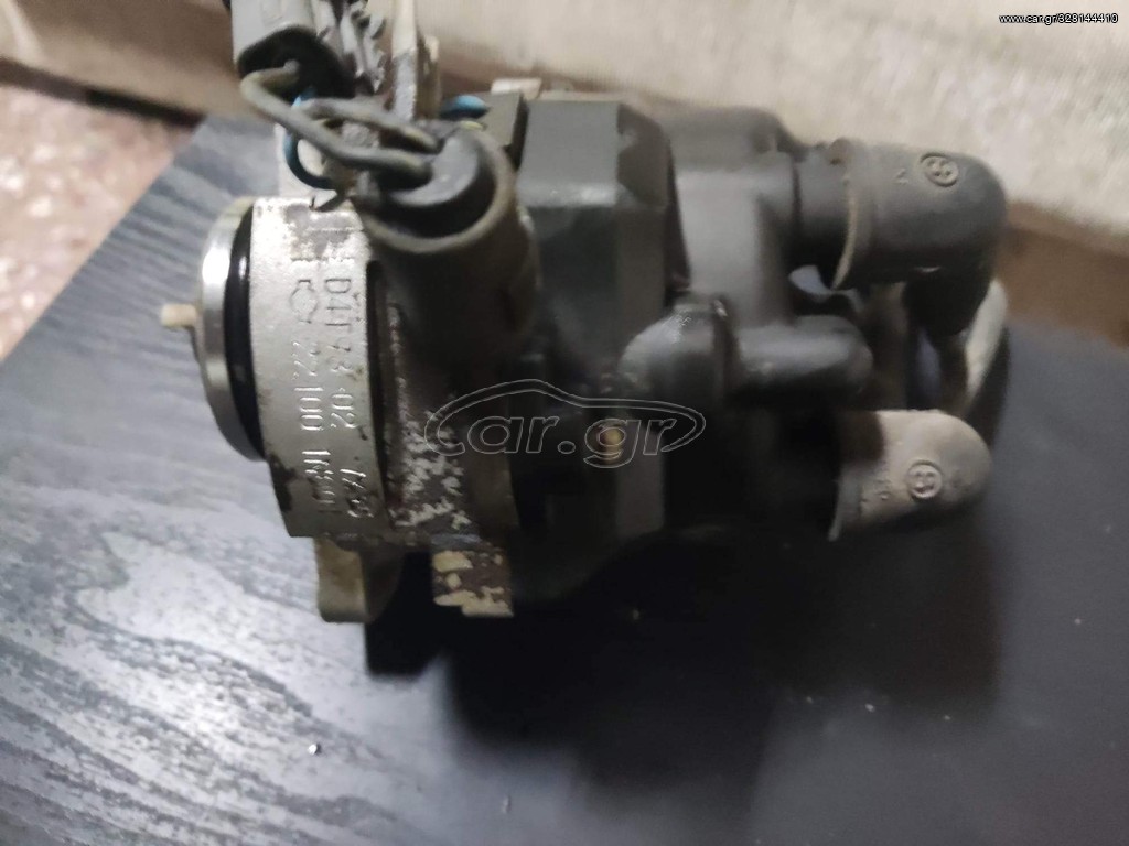 Nissan Almera N15  με 5 και 2 φέις