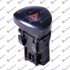 ΔΙΑΚΟΠΤΗΣ ΑΛΑΡΜ (4PIN)  για RENAULT CLIO 01-06/CAMPUS 04-/THALIA 01-