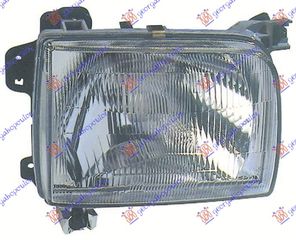 ΦΑΝΟΣ ΕΜΠΡΟΣ (DEPO) ΔΕΞΙΑ ΠΛΕΥΡΑ για NISSAN P/U (D22) 2WD-4WD 98-01