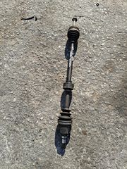 ΗΜΙΑΞΟΝΙΑ TOYOTA YARIS 1400CC DIESEL ΜΟΝΤΕΛΟ 1999-2005'' ΑΡΙΘΜΟΣ ΚΙΝΗΤΗΡΑ 1ND-thumb-1