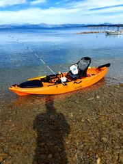 Θαλάσσια Σπόρ kano-kayak '21 Kayak,Rodster,Escape 