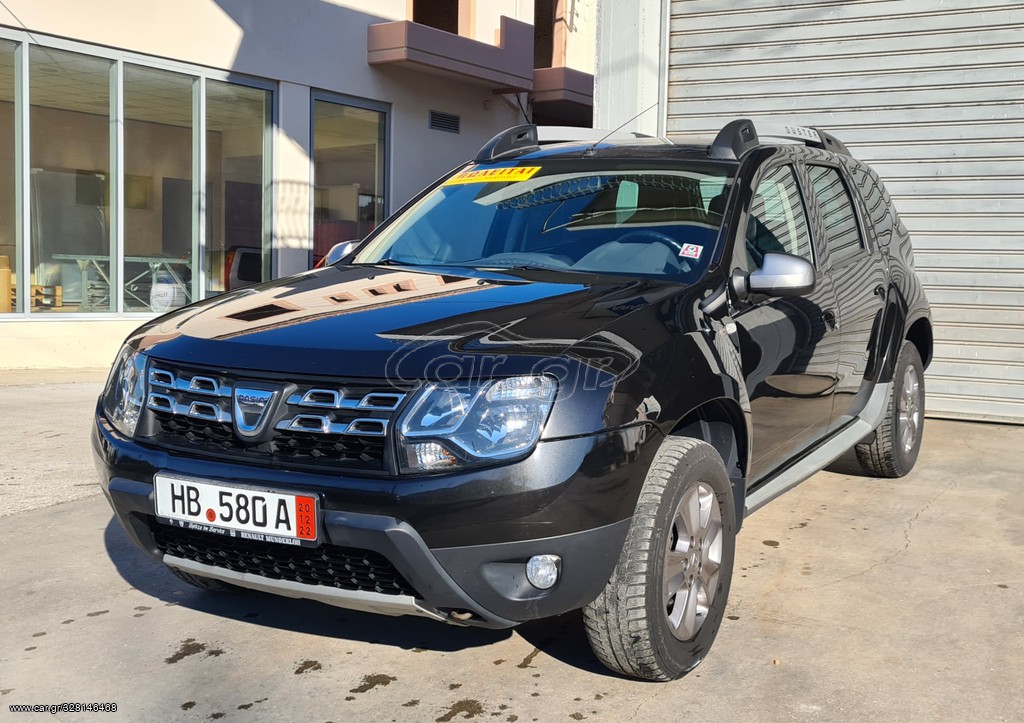 Car.gr Dacia Duster '15