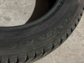 Pirelli Χειμερινή 4άδα σε άριστη κατάσταση -thumb-5