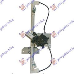 ΓΡΥΛΛΟΣ ΠΑΡΑΘΥΡΟΥ ΕΜΠΡΟΣ ΗΛΕΚΤΡΙΚΟΣ (Α ΠΟΙΟΤΗΤΑ) ΑΡΙΣΤΕΡΗ ΠΛΕΥΡΑ για DACIA DUSTER 10-17