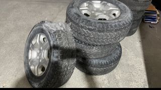 ΖΑΝΤΟΛΑΣΤΙΧΑ FORD RANGER - LIMITED-thumb-1