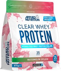 Applied Nutrition Clear Whey Protein 875gr Watermelon Splash